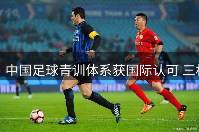 中国足球青训体系获国际认可 三机构斩获亚足联最高青训评级